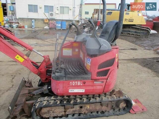 Кубота Ю, объемом двигателя 0 л и пробегом 2 тыс. км за 12500 $, фото 4 на Automoto.ua