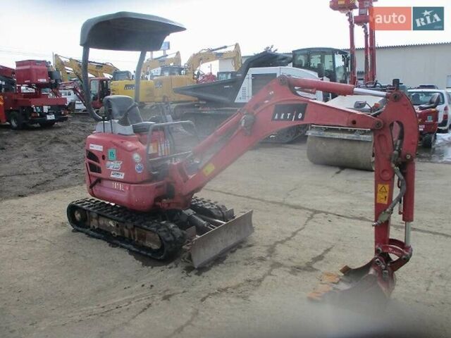 Кубота Ю, объемом двигателя 0 л и пробегом 2 тыс. км за 12500 $, фото 1 на Automoto.ua