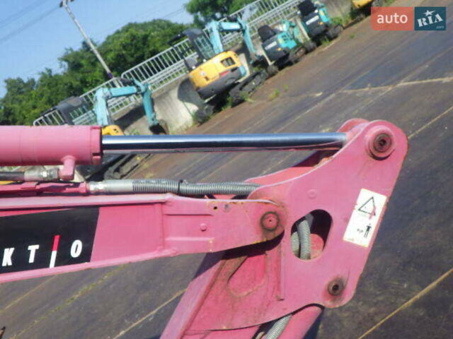 Кубота Ю, объемом двигателя 0 л и пробегом 0 тыс. км за 17500 $, фото 6 на Automoto.ua