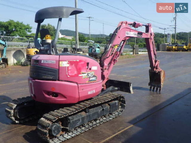 Кубота Ю, объемом двигателя 0 л и пробегом 0 тыс. км за 17500 $, фото 2 на Automoto.ua