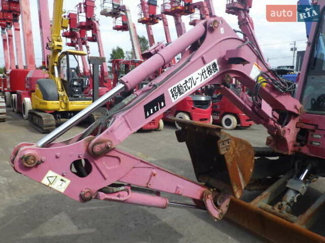 Кубота Ю, объемом двигателя 0 л и пробегом 0 тыс. км за 20999 $, фото 11 на Automoto.ua