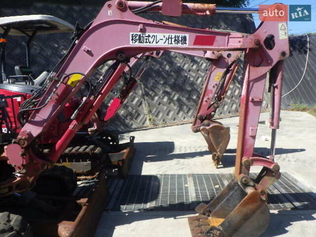 Кубота Ю, объемом двигателя 0 л и пробегом 0 тыс. км за 17800 $, фото 2 на Automoto.ua