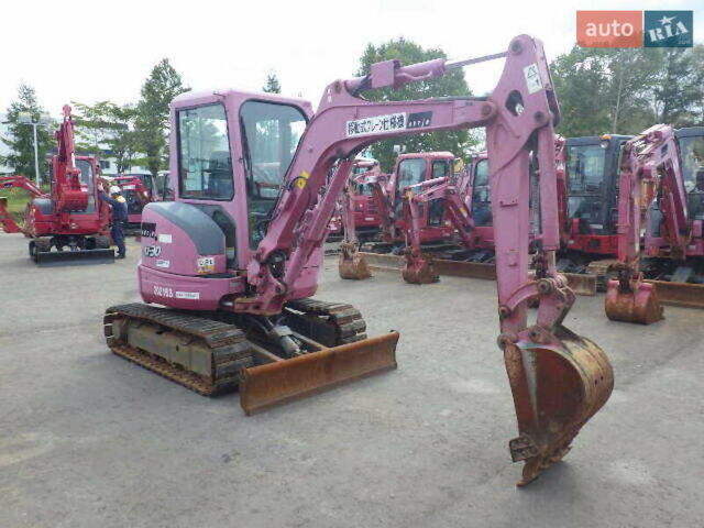 Кубота Ю, объемом двигателя 0 л и пробегом 0 тыс. км за 20999 $, фото 1 на Automoto.ua