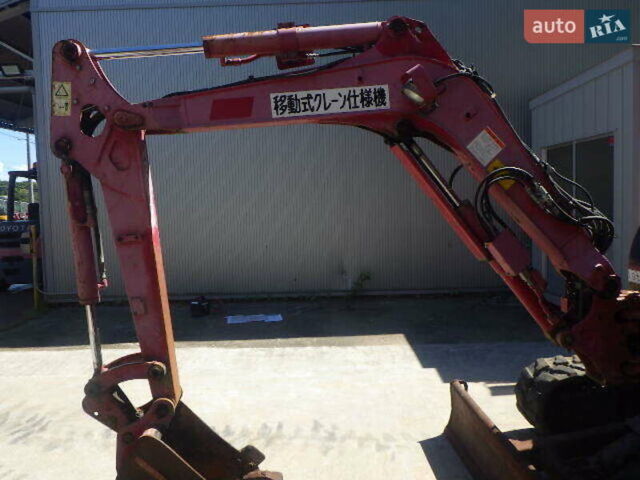 Кубота Ю, объемом двигателя 0 л и пробегом 0 тыс. км за 17800 $, фото 3 на Automoto.ua