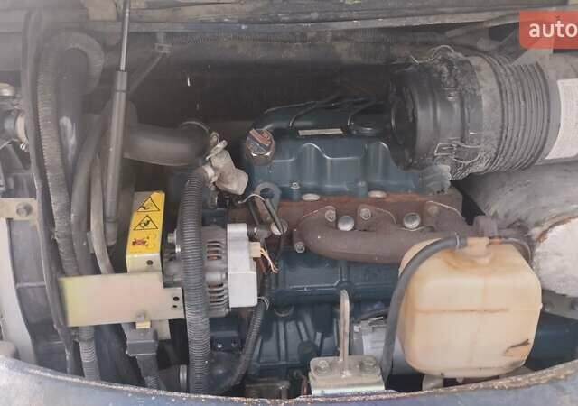 Кубота Ю, объемом двигателя 0 л и пробегом 0 тыс. км за 22000 $, фото 16 на Automoto.ua