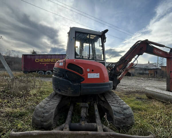 Кубота Ю, объемом двигателя 0 л и пробегом 8 тыс. км за 21000 $, фото 4 на Automoto.ua