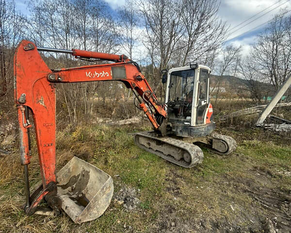 Кубота Ю, объемом двигателя 0 л и пробегом 8 тыс. км за 21000 $, фото 12 на Automoto.ua