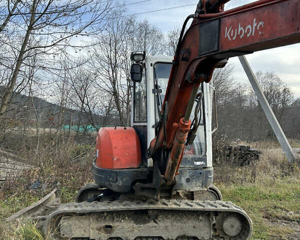 Кубота Ю, объемом двигателя 0 л и пробегом 8 тыс. км за 21000 $, фото 6 на Automoto.ua