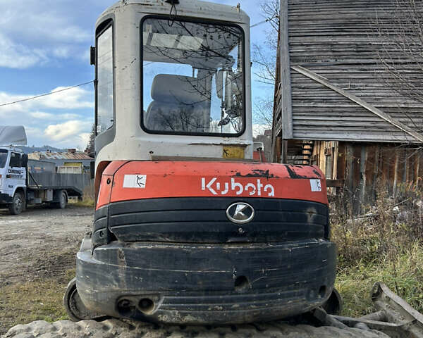 Кубота Ю, объемом двигателя 0 л и пробегом 8 тыс. км за 21000 $, фото 1 на Automoto.ua