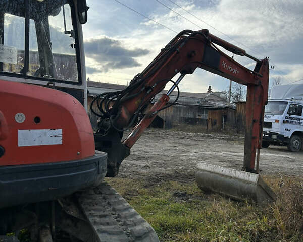 Кубота Ю, объемом двигателя 0 л и пробегом 8 тыс. км за 21000 $, фото 3 на Automoto.ua