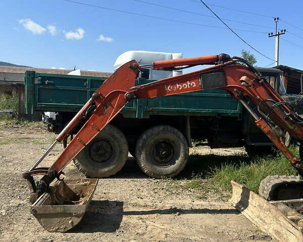 Кубота Ю, объемом двигателя 0 л и пробегом 0 тыс. км за 22000 $, фото 3 на Automoto.ua