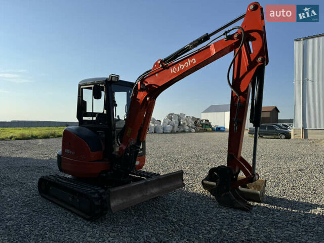 Кубота Ю, объемом двигателя 0 л и пробегом 0 тыс. км за 34800 $, фото 10 на Automoto.ua