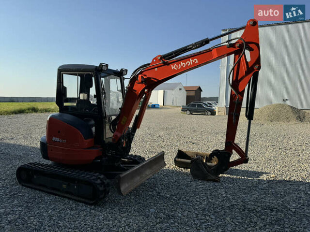 Кубота Ю, объемом двигателя 0 л и пробегом 0 тыс. км за 34800 $, фото 9 на Automoto.ua