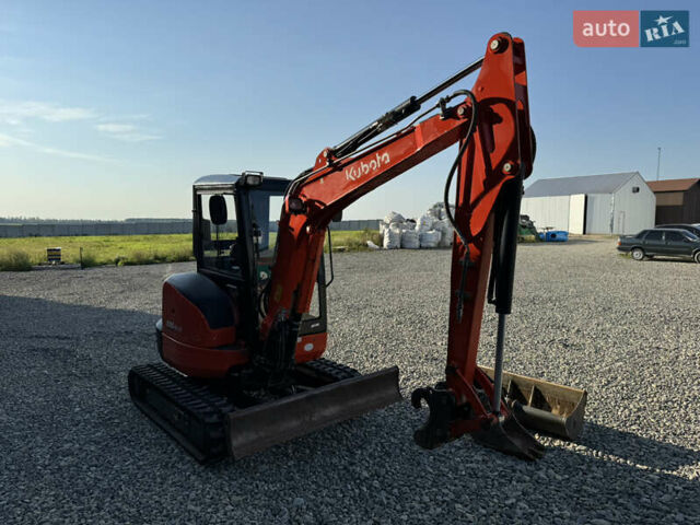 Кубота Ю, объемом двигателя 0 л и пробегом 0 тыс. км за 34800 $, фото 11 на Automoto.ua