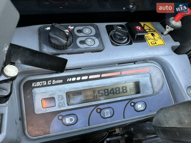 Кубота Ю, объемом двигателя 0 л и пробегом 0 тыс. км за 34800 $, фото 38 на Automoto.ua