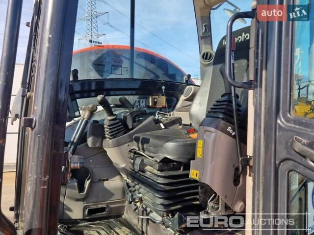 Кубота Ю, объемом двигателя 0 л и пробегом 0 тыс. км за 53900 $, фото 2 на Automoto.ua
