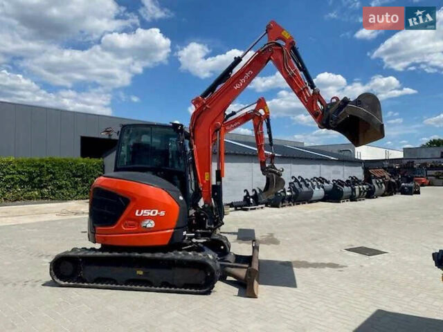 Кубота Ю, об'ємом двигуна 0 л та пробігом 1 тис. км за 61960 $, фото 1 на Automoto.ua