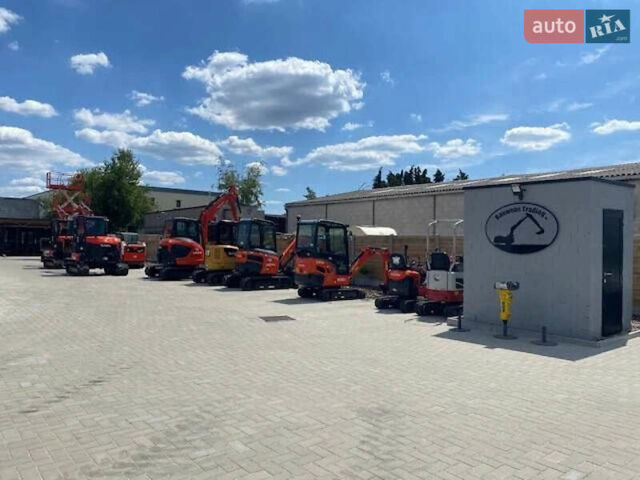 Кубота Ю, об'ємом двигуна 0 л та пробігом 1 тис. км за 61960 $, фото 14 на Automoto.ua