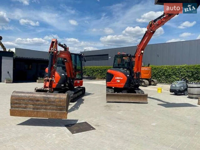 Кубота Ю, об'ємом двигуна 0 л та пробігом 1 тис. км за 61960 $, фото 8 на Automoto.ua