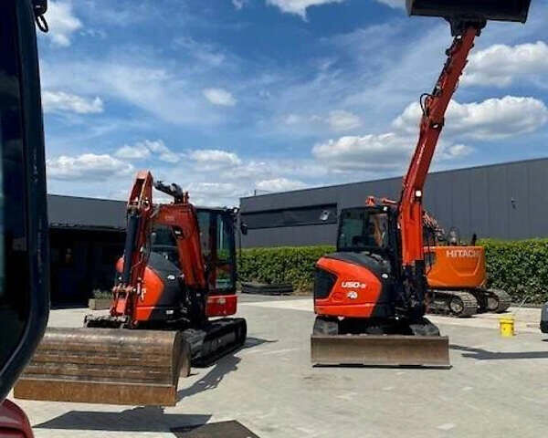 Кубота Ю, об'ємом двигуна 0 л та пробігом 1 тис. км за 61960 $, фото 9 на Automoto.ua