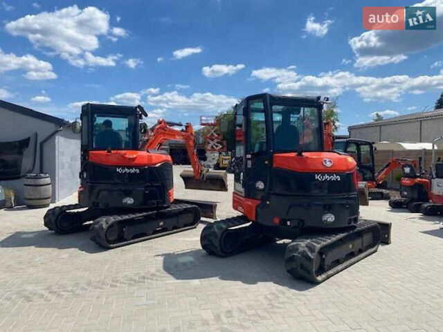 Кубота Ю, об'ємом двигуна 0 л та пробігом 1 тис. км за 61960 $, фото 4 на Automoto.ua