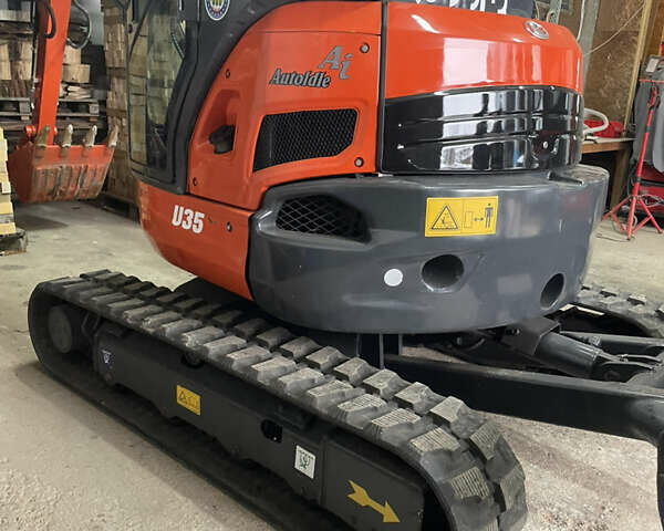 Оранжевый Кубота Ю, объемом двигателя 0 л и пробегом 1 тыс. км за 31000 $, фото 26 на Automoto.ua