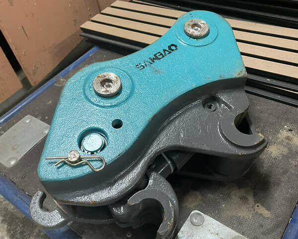 Оранжевый Кубота Ю, объемом двигателя 0 л и пробегом 1 тыс. км за 31000 $, фото 8 на Automoto.ua