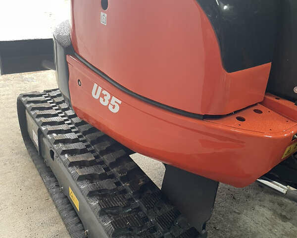 Оранжевый Кубота Ю, объемом двигателя 0 л и пробегом 1 тыс. км за 31000 $, фото 6 на Automoto.ua