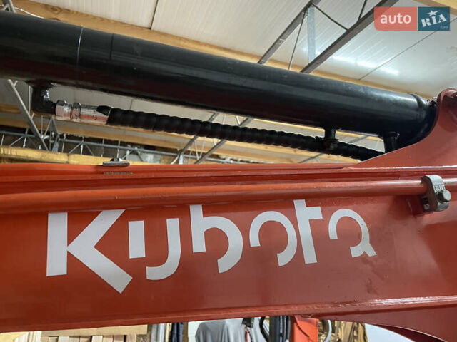 Оранжевый Кубота Ю, объемом двигателя 0 л и пробегом 1 тыс. км за 31000 $, фото 46 на Automoto.ua