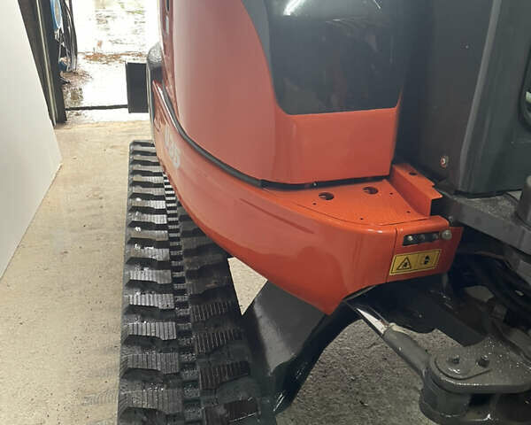 Оранжевый Кубота Ю, объемом двигателя 0 л и пробегом 1 тыс. км за 31000 $, фото 7 на Automoto.ua