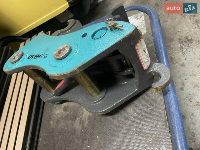 Оранжевый Кубота Ю, объемом двигателя 0 л и пробегом 1 тыс. км за 31000 $, фото 9 на Automoto.ua