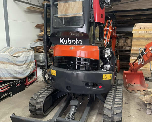 Оранжевый Кубота Ю, объемом двигателя 0 л и пробегом 1 тыс. км за 31000 $, фото 58 на Automoto.ua