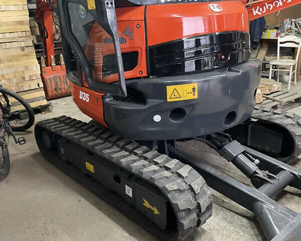 Оранжевый Кубота Ю, объемом двигателя 0 л и пробегом 1 тыс. км за 31000 $, фото 64 на Automoto.ua