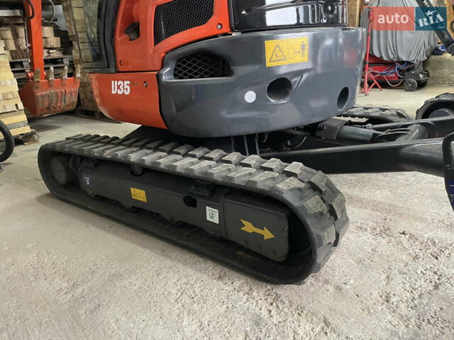 Оранжевый Кубота Ю, объемом двигателя 0 л и пробегом 1 тыс. км за 31000 $, фото 25 на Automoto.ua