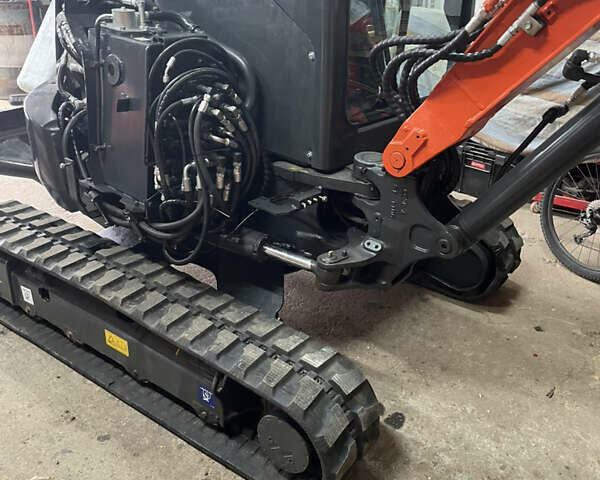 Оранжевый Кубота Ю, объемом двигателя 0 л и пробегом 1 тыс. км за 31000 $, фото 15 на Automoto.ua