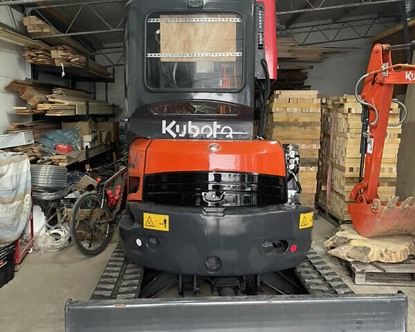 Оранжевый Кубота Ю, объемом двигателя 0 л и пробегом 1 тыс. км за 31000 $, фото 28 на Automoto.ua