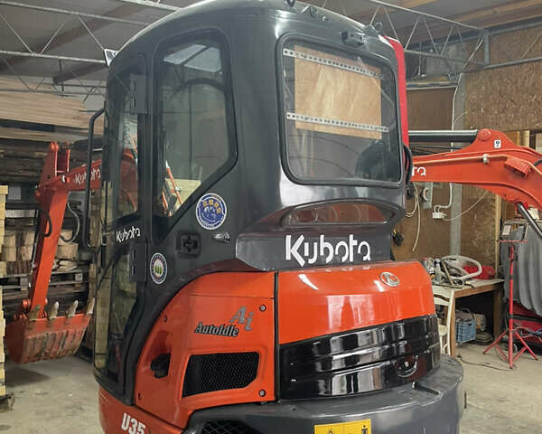 Оранжевый Кубота Ю, объемом двигателя 0 л и пробегом 1 тыс. км за 31000 $, фото 27 на Automoto.ua