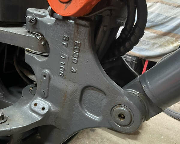 Оранжевый Кубота Ю, объемом двигателя 0 л и пробегом 1 тыс. км за 31000 $, фото 17 на Automoto.ua