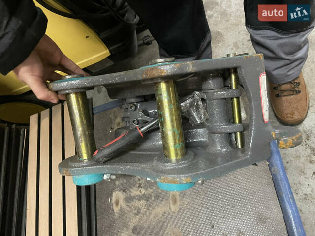 Оранжевый Кубота Ю, объемом двигателя 0 л и пробегом 1 тыс. км за 31000 $, фото 11 на Automoto.ua