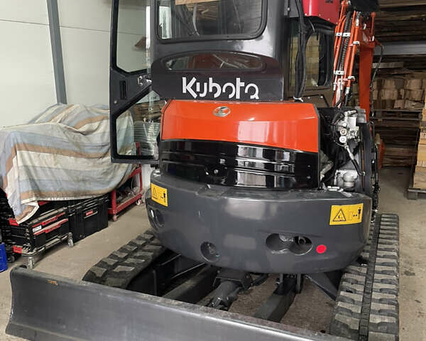 Оранжевый Кубота Ю, объемом двигателя 0 л и пробегом 1 тыс. км за 31000 $, фото 18 на Automoto.ua