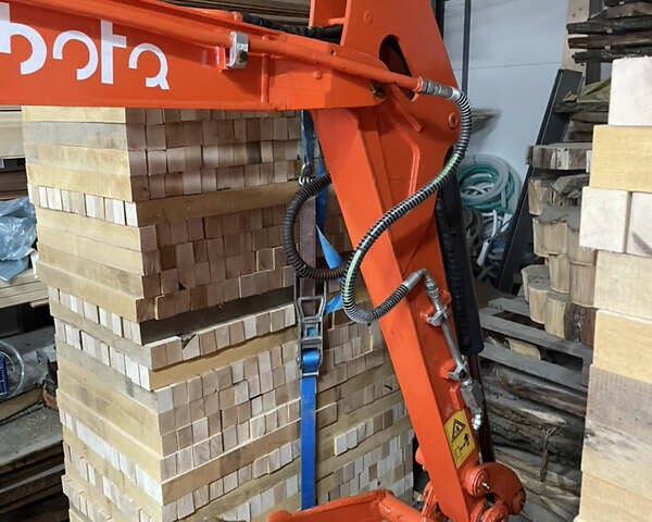 Оранжевый Кубота Ю, объемом двигателя 0 л и пробегом 1 тыс. км за 31000 $, фото 13 на Automoto.ua