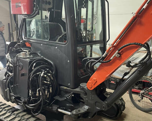 Оранжевый Кубота Ю, объемом двигателя 0 л и пробегом 1 тыс. км за 31000 $, фото 16 на Automoto.ua