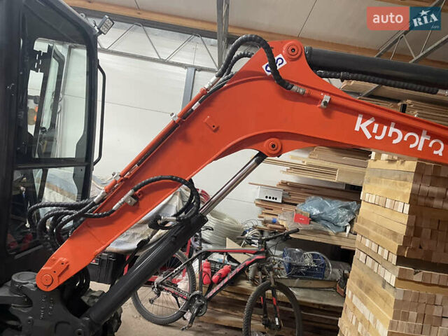 Оранжевый Кубота Ю, объемом двигателя 0 л и пробегом 1 тыс. км за 31000 $, фото 14 на Automoto.ua