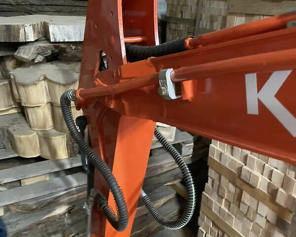 Оранжевый Кубота Ю, объемом двигателя 0 л и пробегом 1 тыс. км за 31000 $, фото 63 на Automoto.ua