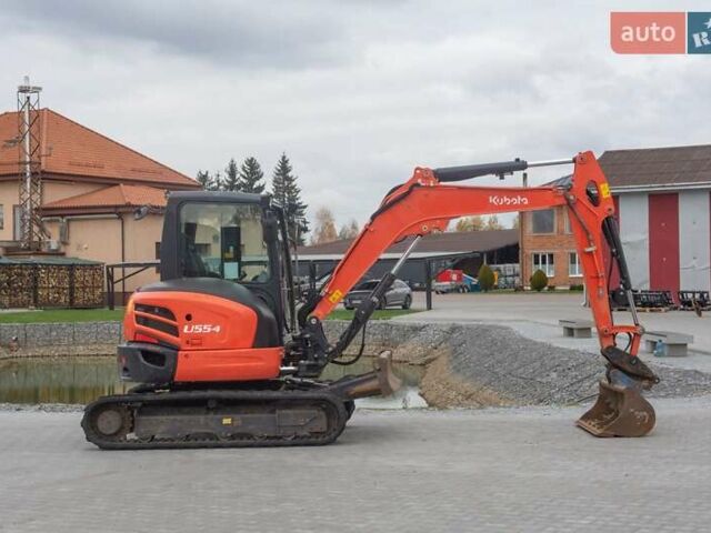 Оранжевый Кубота Ю, объемом двигателя 0 л и пробегом 1 тыс. км за 51455 $, фото 10 на Automoto.ua