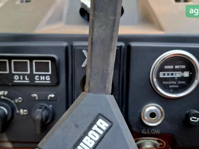 Кубота КсБ1, объемом двигателя 0 л и пробегом 0 тыс. км за 4000 $, фото 3 на Automoto.ua