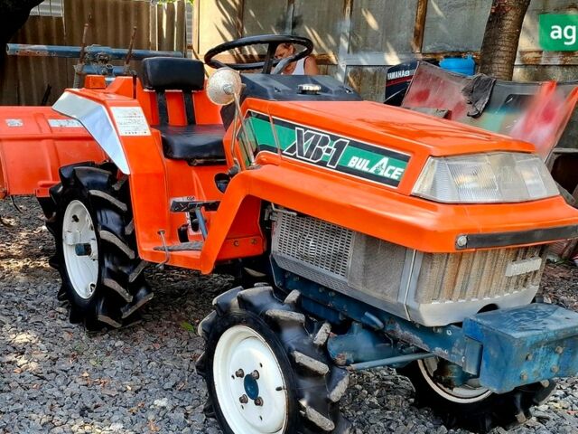 Кубота КсБ1, объемом двигателя 0 л и пробегом 0 тыс. км за 4000 $, фото 1 на Automoto.ua