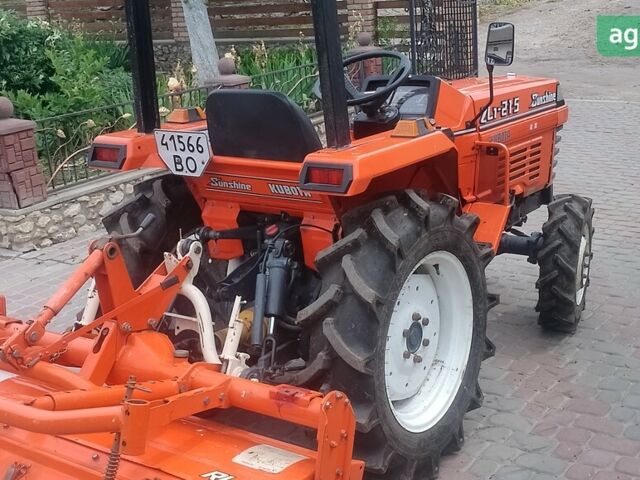 Кубота ЗЛ, объемом двигателя 1.99 л и пробегом 0 тыс. км за 7100 $, фото 6 на Automoto.ua