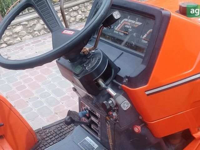 Кубота ЗЛ, объемом двигателя 1.99 л и пробегом 0 тыс. км за 7100 $, фото 2 на Automoto.ua