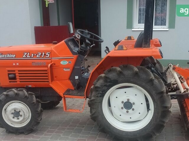 Кубота ЗЛ, объемом двигателя 1.99 л и пробегом 0 тыс. км за 7100 $, фото 9 на Automoto.ua